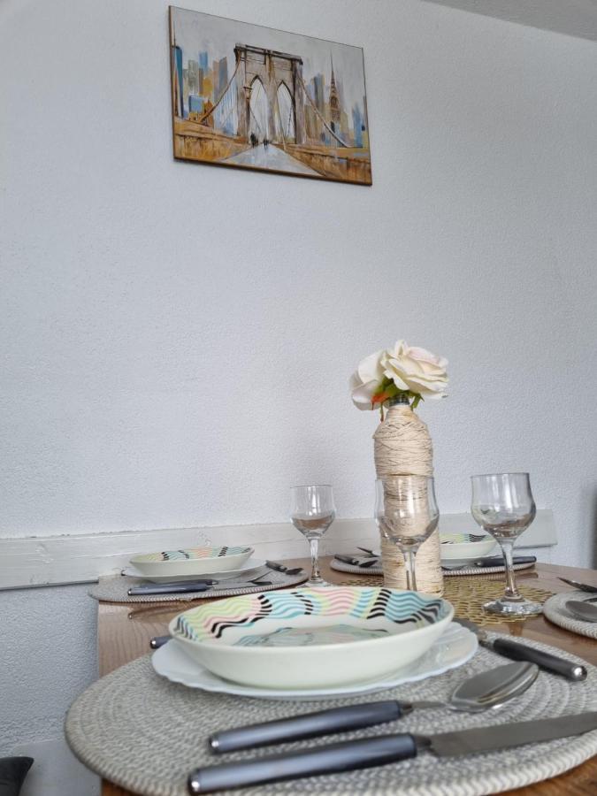 Apartments Luka Rakovica Bagian luar foto